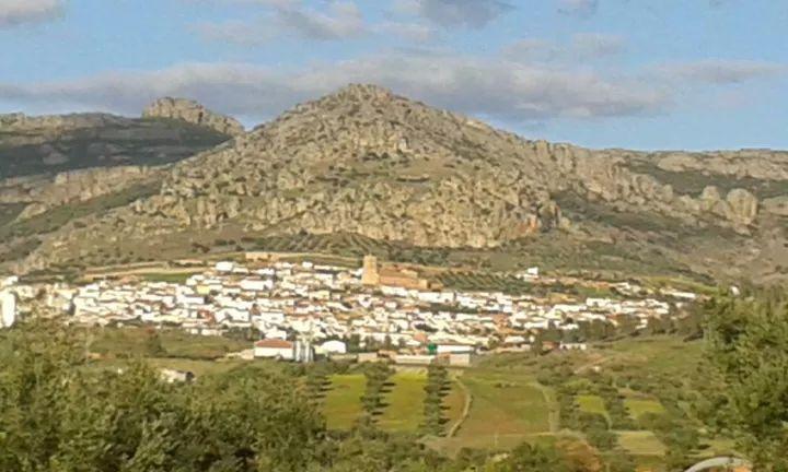 Alojamiento Rural Castillo De Hornachos Ngoại thất bức ảnh
