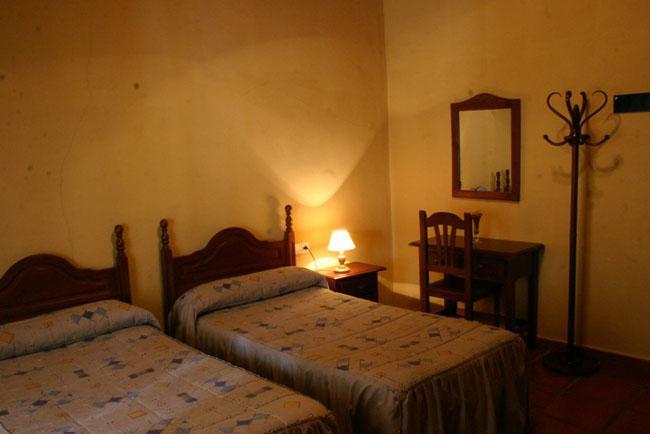 Alojamiento Rural Castillo De Hornachos Ngoại thất bức ảnh