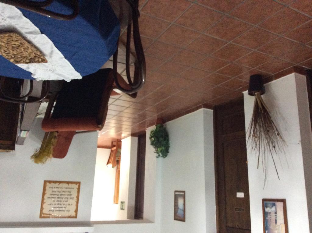 Alojamiento Rural Castillo De Hornachos Ngoại thất bức ảnh
